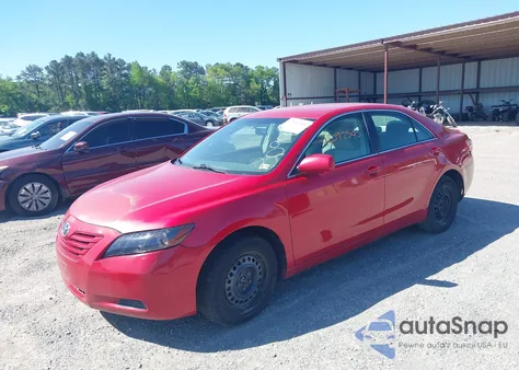 2009 Toyota Camry Le from USA, damaged, VIN 4T1BE46K89U309971